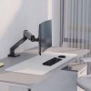 Ergoflex Monitor Desk mount for 27" - 45" screens (G50)