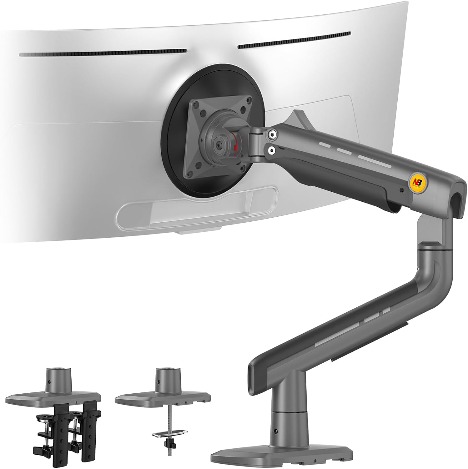 Gaming Monitor Arm for 32"-60" Screens | 20kg Capacity(F5)