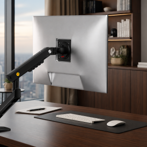 Mechanical Spring Monitor Arm for 17”–32” Screens (A5-B)