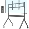 Motorized TV Cart for 80”–110” Screens ( P320)