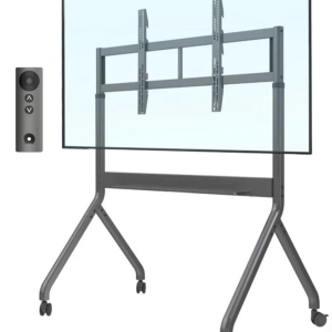 Motorized TV Cart for 80”–110” Screens ( P320)